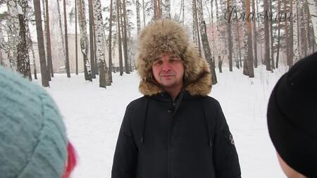 Грибники