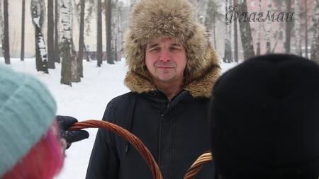 Грибники